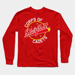 Starfleet Corps of Cadets Long Sleeve T-Shirt